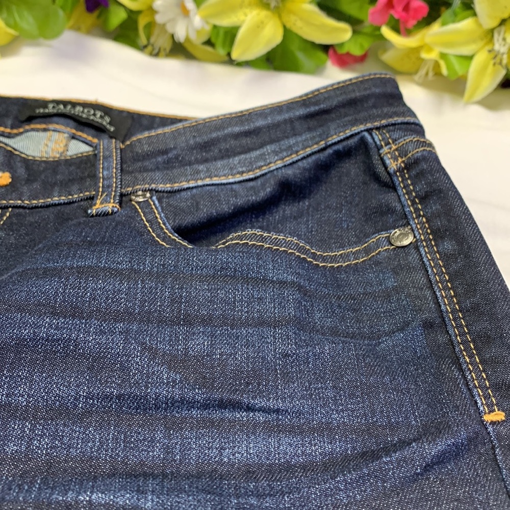 Talbots Boot Cut Jeans - Picture 3 of 7